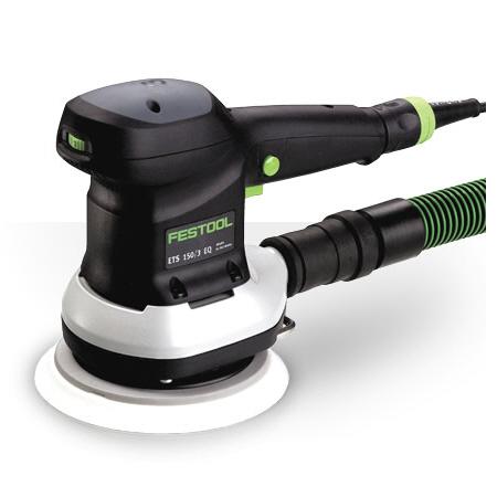 Festool ETS 150/5 EQ Random Orbital Sander