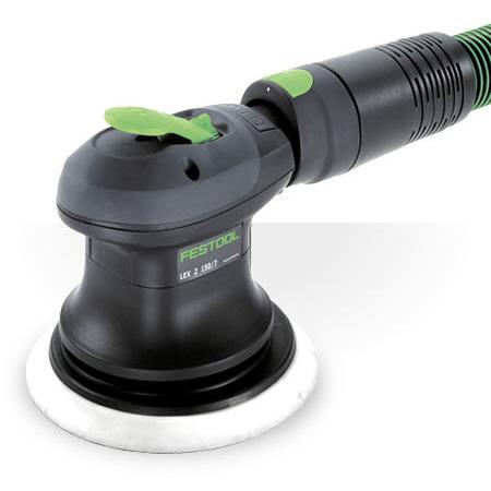 Festool LEX 2 150/7  Compressed Air Sander