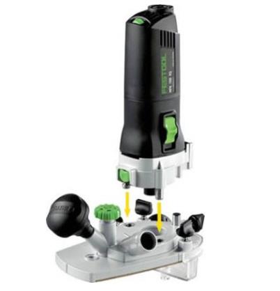 Festool MFK 700 BASIC Modular Trim Router