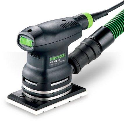 Festool RTS 400 EQ Orbital Sander