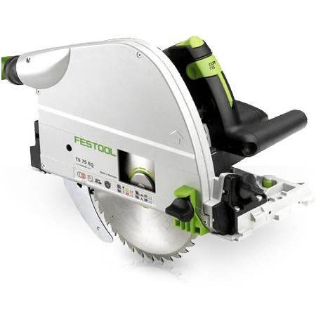 Festool TS 75 EQ Plunge Cut Circular Saw