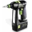 Festool C12 Cordless Drill (NiCD1.3Ah)
