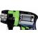 EC-TEC Brushless motor design is long lasting, and energy efficient. Equipped with thermal protection and low battery signal, which protects the motor and battery pack.