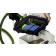 Tool-Less Main Filter & Water Level Detector - The main filter can be changed without using tools. The internal sensors monitor the fluid level, for wet applications, and switch the mobile dust extractor off automatically when the container is full.