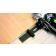 Positioning - With an adjustable fence angle, retractable stop pins, adjustable cutter height with step gauge, and precise mortise depth stop, the Domino joiner enables precise mortise placement and spacing.