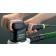 Ergonomics - Formed to fit your hand for one or two hand operation, with rubberized top grip.