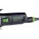 720 Watt Motor - The MFK 700 Router is equipped with a powerful 720 Watt motor. That's just shy of one horsepower! 