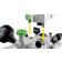 Tool-Less Base System - Quickly and easily change between the optional horizontal base and the vertical base supplied with the MFK 700. All components of the MFK 700 router set can be attached and removed without tools. 