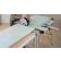 Combining Tables - Festool's system approach   to tool design is exemplified in the use of   the integrated T-Groove side rail to quickly   and easily connect two or more Multi-Function   Tables (MFTs) to one another.