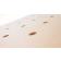 Grid Hole Pattern - Multiple holes in a uniform pattern are ideal for clamping operations.