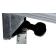Large Leg Locks - Screw knobs release the legs for easy storage and transport. Knobs are large for easy grip and stand out from the leg to protect the hands when turning.
