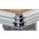 Robust - Durable materials and high quality construction for long service life.