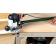 Dust Extraction - Integrated dust extraction port extracts dust from the point of generation, increasing visibility and saving valuable clean-up time. The port is angled so that the hose stays in line with the power cord.