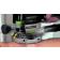 Depth Stop Turret - Three adjustable position depth stop turret for repeatable and consistent step cutting.