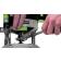 Ratcheting Spindle - One wrench bit changes with ratcheting action for faster and easier bit changes.