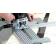 System Integration - Designed for use with the FS guide rail system for guided cutting, VS 600 Dovetail jig for joinery applications, LR32 hole drilling system, MFS multirouting templates, and a wide range of other accessory options.