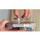 Tool-Less Inserts -Template guide bushings are self-centering and can be inserted tool-free. The swiveling chip deflector can also be attached and removed without tools.