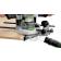 Edge Guide System - The Edge Guide System (494 680), sold separately, provides the quickest, most accurate way to perform edge routing. 
