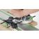 Guide Rail Adapter - The Guide Rail Adapter included in the OF 2200 Base Accessory Kit (574 260), sold separately, enables attachment of the OF 2200 to the Festool Guide Rail System.