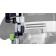 Locking Depth Stop Rod - Save time by locking the OF 2200 in its plunged position and calibrate the plunge depth using the four-position depth stop turret in a single step. 