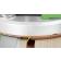 Quad Center Line Marks -  Quad Center lines appear on each of the four "sides" of the router and provide an easy reference point for the location of the center of the router bit and router path.