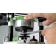 Single-Tool Ratcheting Collet - Bit changes have never been easier. Use the spindle locking lever to disengage spindle movement and loosen the collet with a ratcheting motion. 