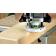 Supportive Base - The sub-base of the OF 2200 is designed to prevent scratches, glides easily and offers a flat bearing surface. 
