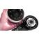 Pad Brake - Stops the pad quickly, so you can worry less about damaging your freshly finished workpiece when setting your tool down.