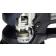 Enclosed Gear Unit - Prevents dust from entering the gear and bearing unit, vastly extending the service life of the tool.