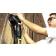 StickFix Hook & Loop Design - Fast and easy abrasive removal with resilient pad hooks and hard-wearing fabric backing, leading to longer abrasive and pad life.