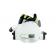Plunge Cut Action - Simple depth adjustment allows you to expose only the part of the blade necessary for the cut. The plunge action allows cut placement anywhere on the cut line for straight cuts or cut-outs into material.