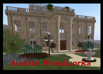 Audela Woodworks on Second Life